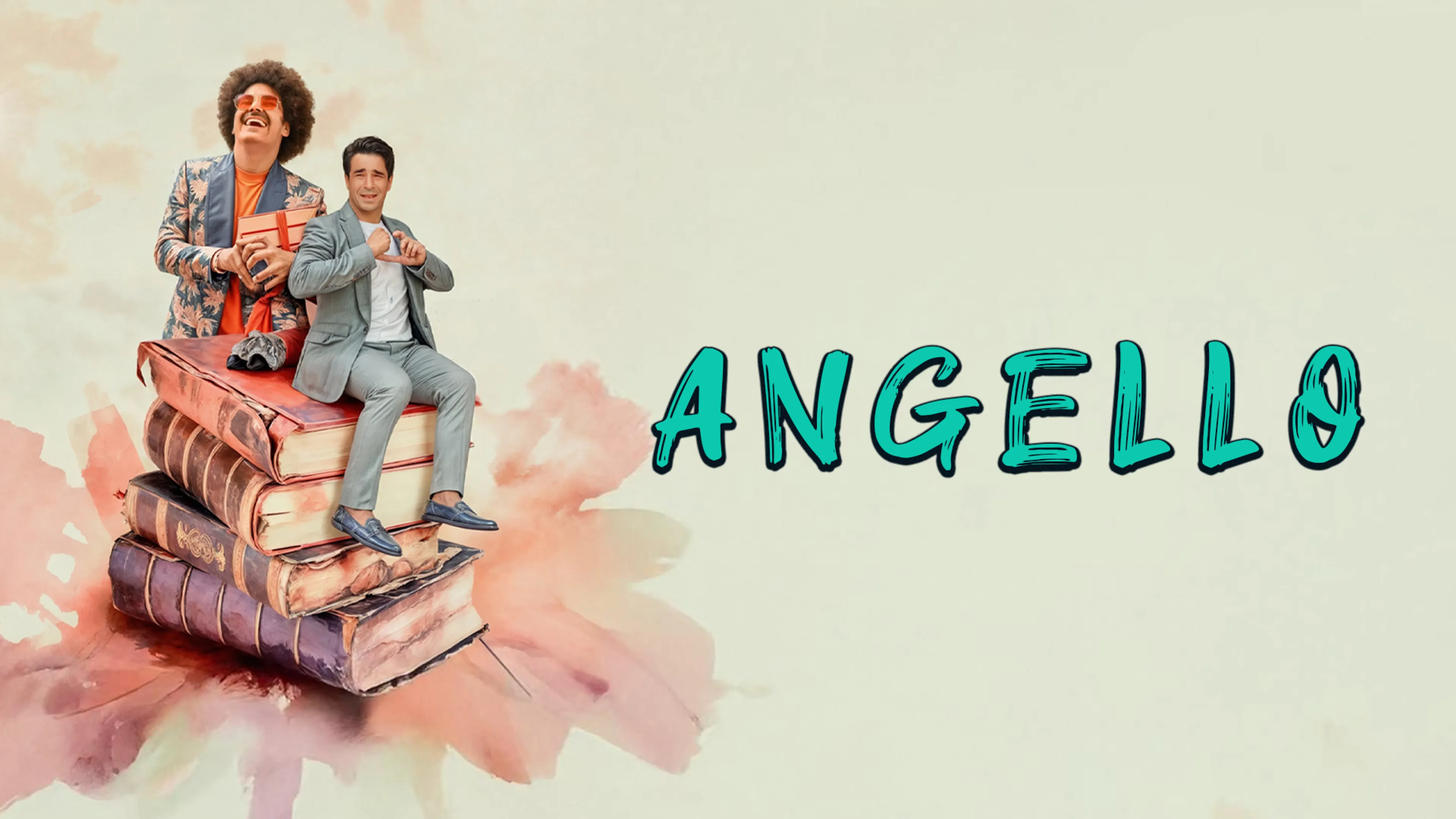 Angello poster